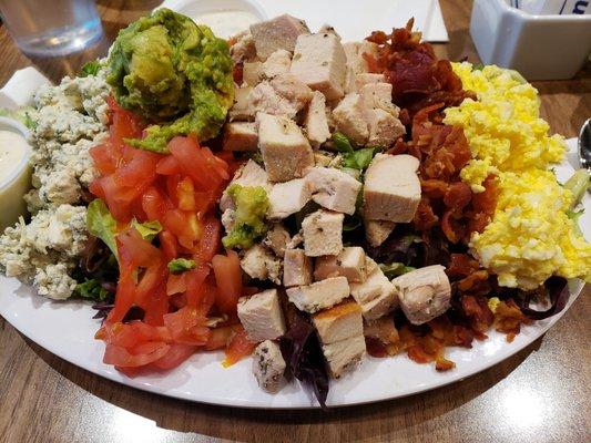 Cobb Salad! Delicious!