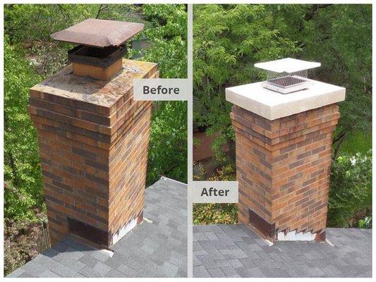 Chimney Repair