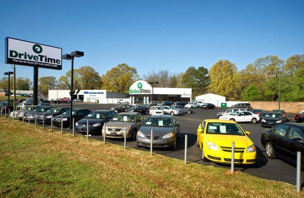 DriveTime Used Cars - Birmingham, AL