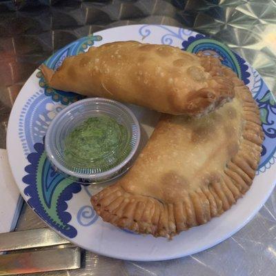 Beef Empanadas