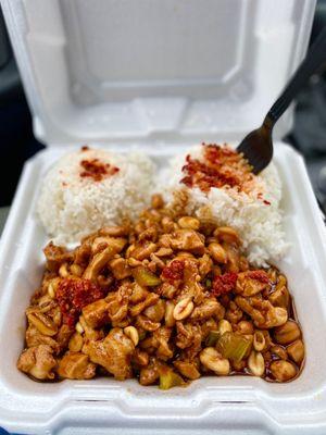 CP2. Kung Pao Chicken