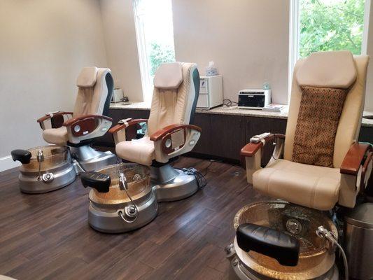 Pedicure Spa