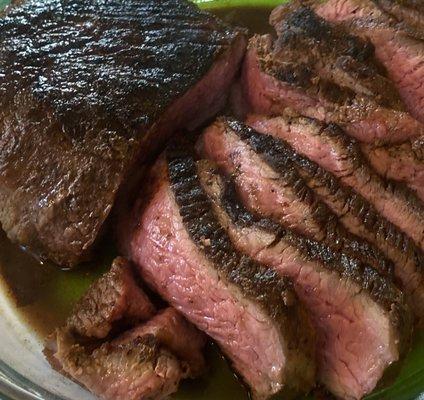 Incredible tri tip