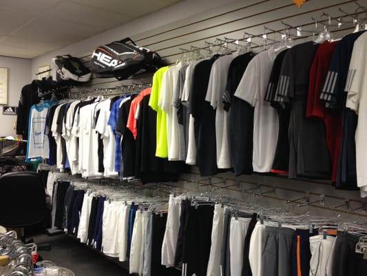 Tennis Apparel  New arrivals: Women's, Men's and Kids