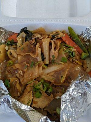 Drunken Noodles