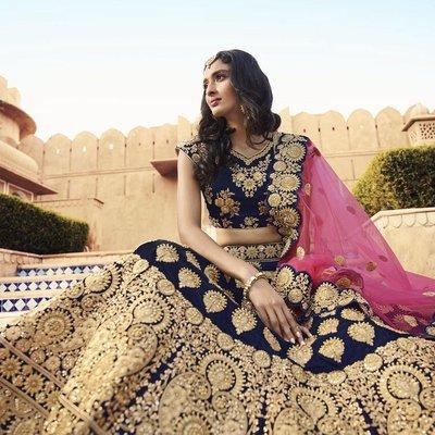 Wedding Lehenga