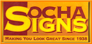 Socha Signs logo