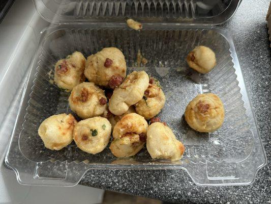 Garlic Knots