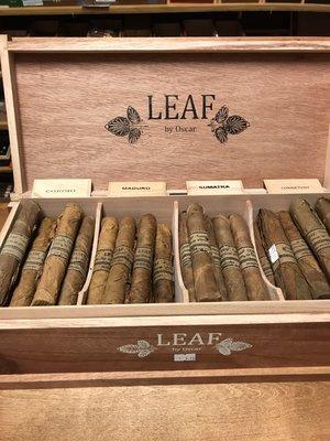 New to the Humidor!