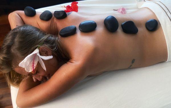 Hot Stone Massage