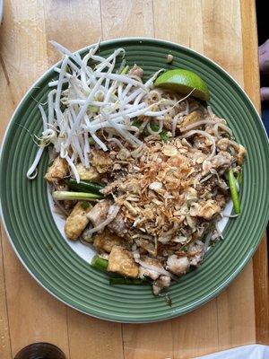 Pad thai