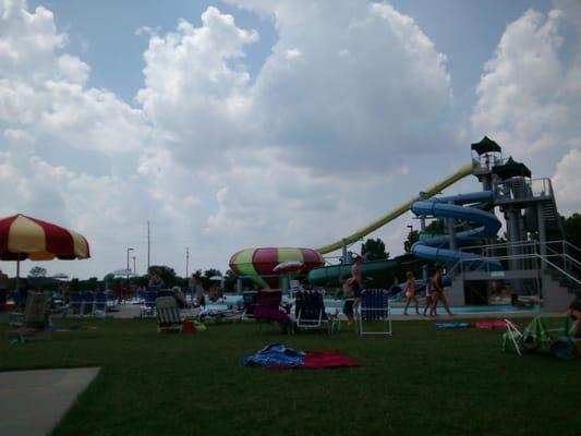 Splash Zone Waterpark