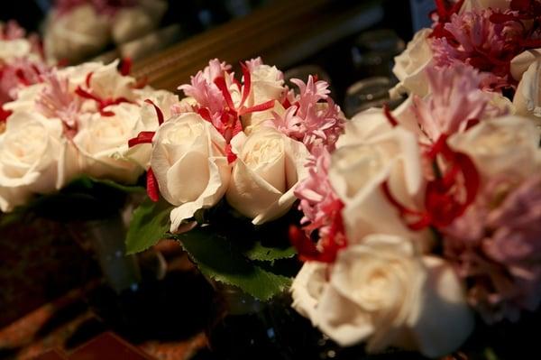 Bridesmaid Bouquets