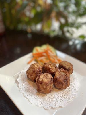 Crispy Pork&Shrimps Shumai