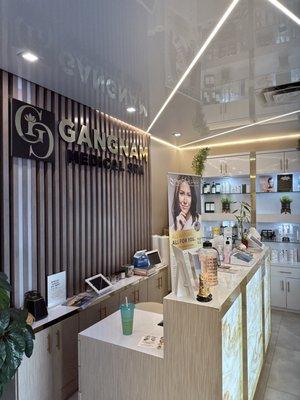 Gangnam Spa