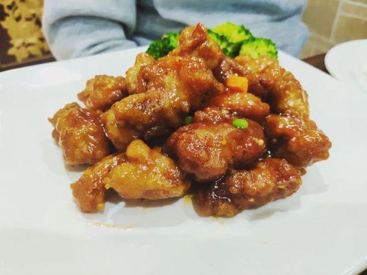 General Two Chicken