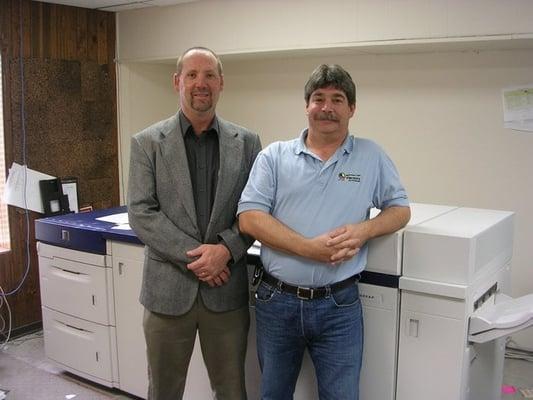 Owners: Bert McCaffrey and Gary Riedel