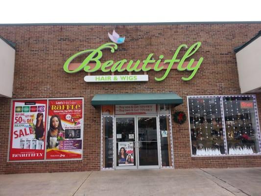 Beautifly Hair & Wigs