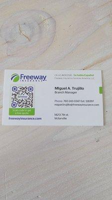 Freeway Insurance