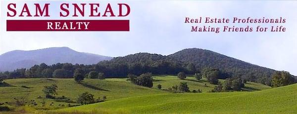 Sam Snead Realty logo