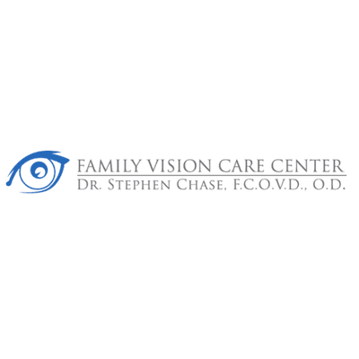 Family Vision Care Center: Stephen Chase, OD, FCOVD