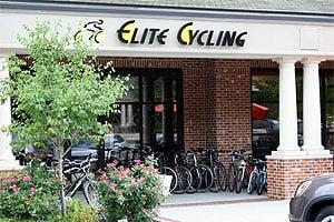 Elite Cycling Storefront