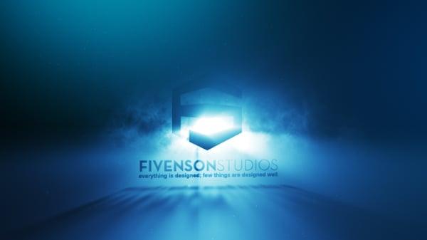 Fivenson Studios - Michigan graphic design and web design company http://fivensonstudios.com