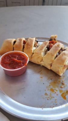 The Stromboli's are amazing!