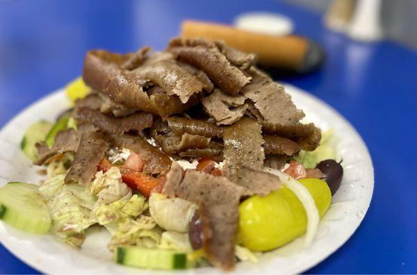 George's Famous Gyros