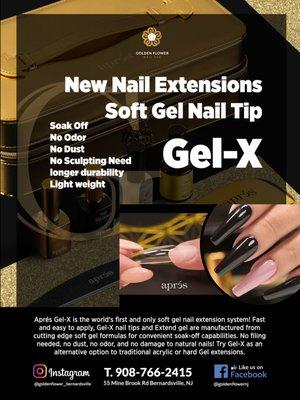 Golden Flower Nail Spa