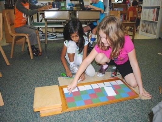 Multi-age Classrooms