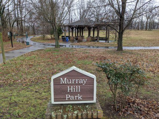 Murray Hill Park, Asheville