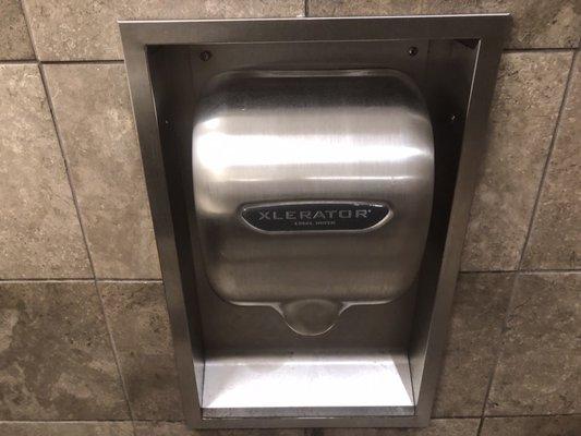 Excel Dryer Xlerator hand dryer