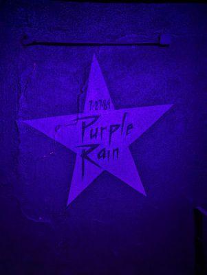 Purple Rain star at First Avenue