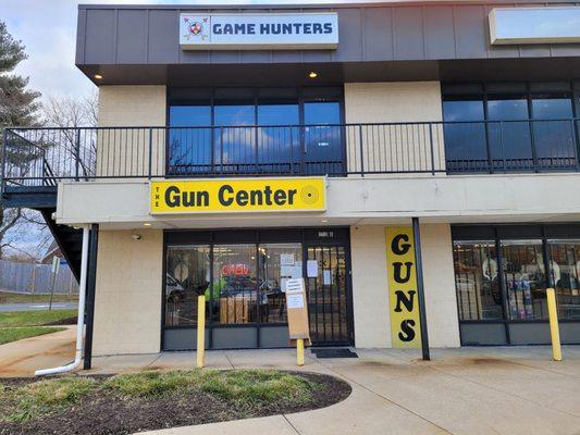 Gun Center