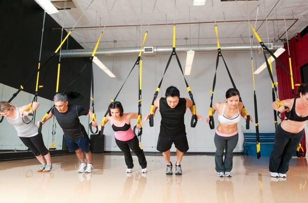 TRX Class