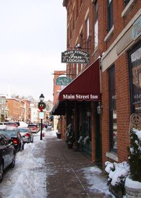 Main Street Inn