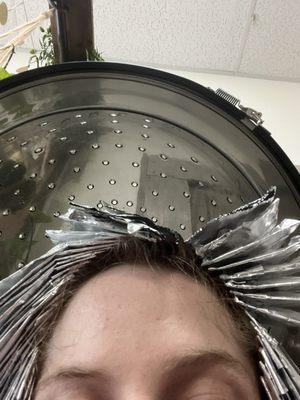 Foils all the way