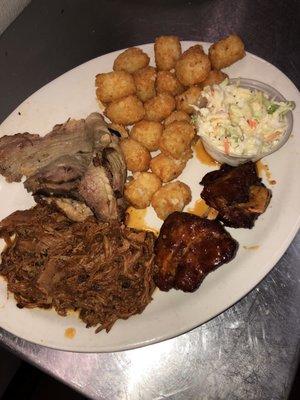 BBQ Platter