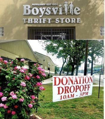 Boysville Auxiliary Thrift Shop