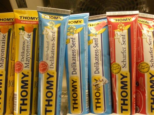 Thomy products