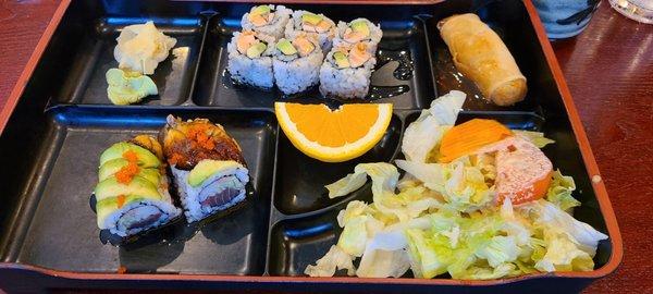 Super Roll Bento Box