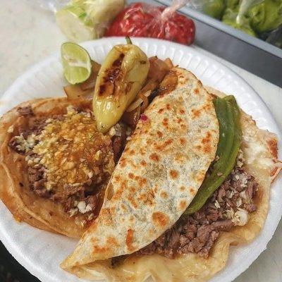 Tacos La Carreta