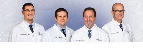 Our Richmond Podiatrists