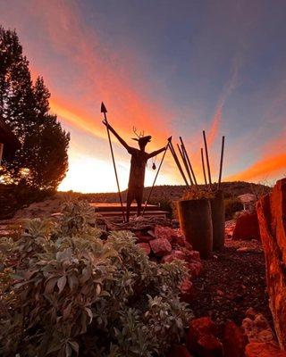 The Sanctuary at Sedona