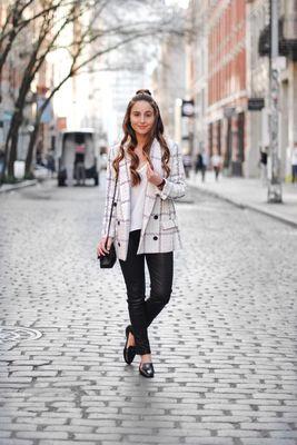 One of our fave Blo Babes & blogger, Alexandra Chloe