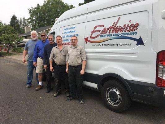 The Earthwise Team