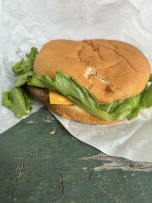 Ribeye steak sandwich