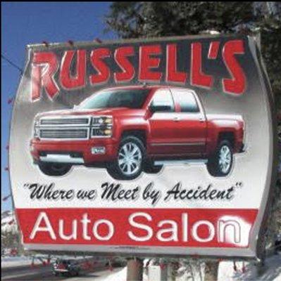 Russell's Auto Salon