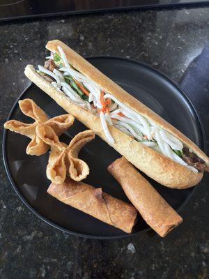 #2 Banh Mi